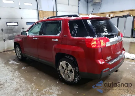 2015 GMC Terrain Slt z USA, uszkodzony, nr VIN 2GKALSEK9F6266820